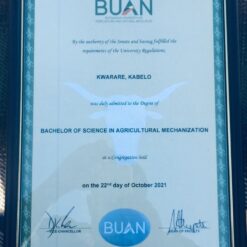 buy degree from Botswana University of Agriculture and Natural Resources
