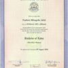 Buy Degree From Université de Buéa