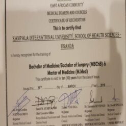 Buy Degree From the Kampala International University