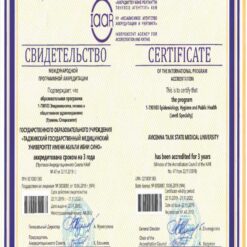 buy degree from the Tajik National University