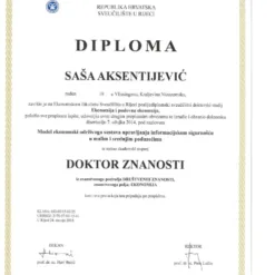 Buy college degree from The Sveucilište u Rijeci