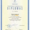 Buy college degree from The Vilniaus kolegija