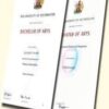buy degree from the Toshkent Shahridagi Xalqaro Vestminster Universiteti