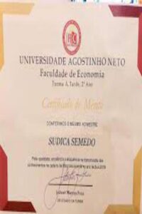 buy degree from the Universidade Agostinho Neto