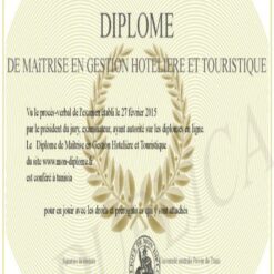 Buy Degree from the Université Centrale