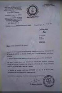 buy degree from the Université Ouaga I Joseph Ki-Zerbo