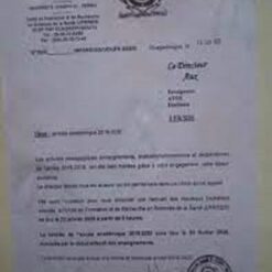 buy degree from the Université Ouaga I Joseph Ki-Zerbo