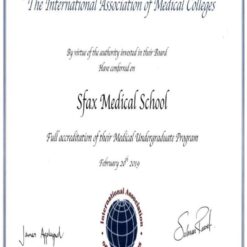 buy degree from the Université de Sfax