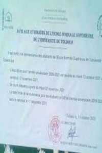 buy degree from the Université de Toliara