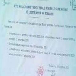 buy degree from the Université de Toliara