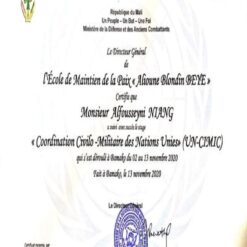 buy degree from the Université des sciences juridiques et politiques de Bamako