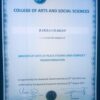 buydegree from the University of Rwanda