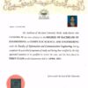Buy college degree from The Anna University