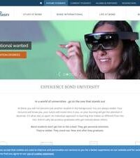 Buy college degree from The Bond University