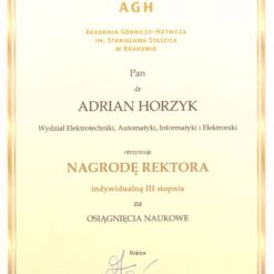 Buy college degree from the Akademia Górniczo-Hutnicza