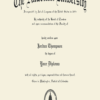 Buy college degree from The American University