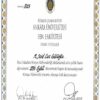 Buy college degree from the Ankara Üniversitesi