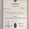 Buy college degree from the Atatürk Üniversitesi