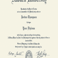 Buy college degree from The Auburn University