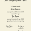 Buy college degree from The Bard College
