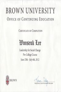 Buy college degree from The Brown University