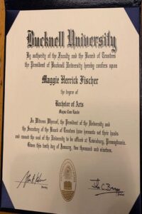 Buy college degree from The Bucknell University