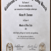 Buy college degree from The California State University, Long Beach