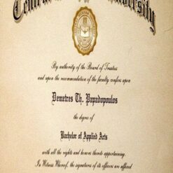 Buy college degree from The Central Michigan University
