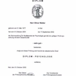 Buy college degree from the Christian-Albrechts-Universität zu Kiel