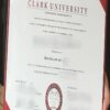 Buy college degree from The Clark University