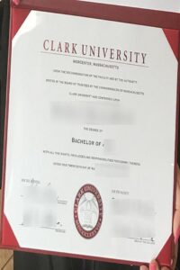 Buy college degree from The Clark University