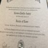Buy college degree from The Cleveland State University