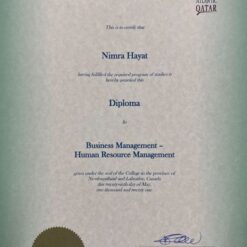Buy college degree from the College of the North Atlantic - Qatar