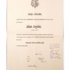 Buy college degree from The Daugavpils Universitate