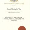 Buy college degree from the Edith Cowan University