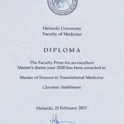 Buy college degree from The Helsingin yliopisto