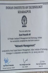 Buy college degree from the Indian Institute of Technology Kharagpur