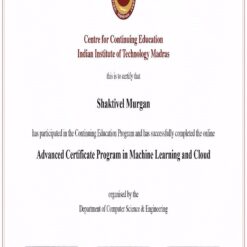 Buy college degree from the Indian Institute of Technology Madras