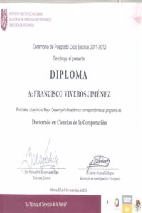 Buy college degree from The Instituto Politécnico Nacional