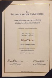Buy college degree from the Istanbul Teknik Üniversitesi