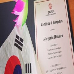 Buy college degree from the Kyungpook National University