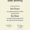 Buy college degree from The Lamar University