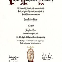 Buy college degree from The Loyola University Chicago