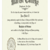 Buy college degree from The Marist College