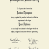Buy college degree from The Marquette University