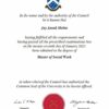 Buy college degree from the Monash University