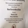 Buy college degree from The Montclair State University