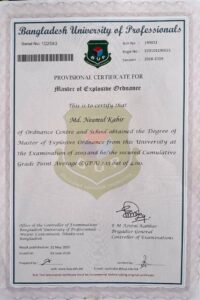 Buy college degree from the National University, Bangladesh