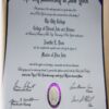 Buy college degree from The New York University