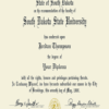 Buy college degree from The North Dakota State University